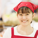 販売スタッフ（マネキン業務）